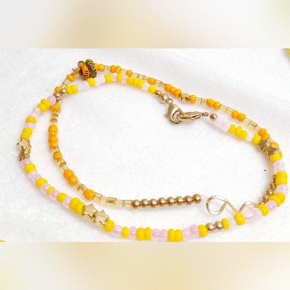 New 2 🙂4  $14 ummer anklets - Picture 3 of 6